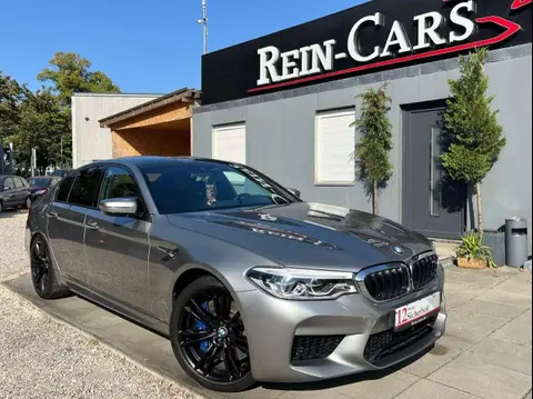 Annonce BMW M5 Essence 2018 d'occasion 