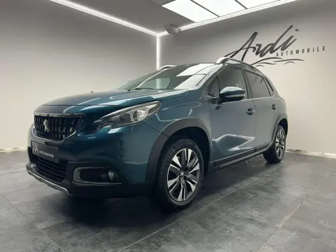 Used PEUGEOT 2008 Petrol 2017 Ad 