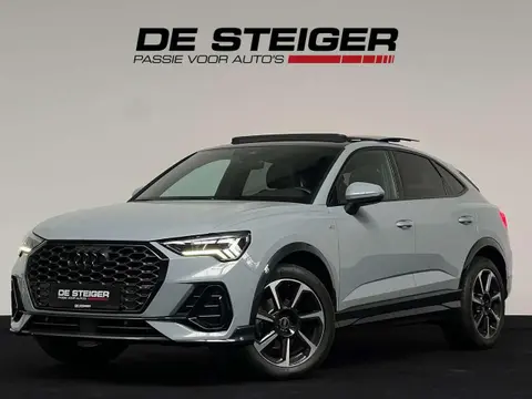 Annonce AUDI Q3 Essence 2021 d'occasion 