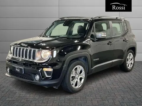 Used JEEP RENEGADE Diesel 2018 Ad 