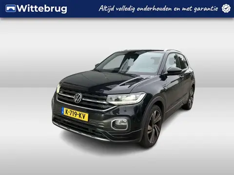 Used VOLKSWAGEN T-CROSS Petrol 2021 Ad 