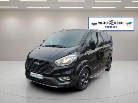 Used FORD TOURNEO Diesel 2023 Ad 