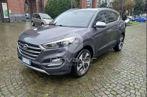 Annonce HYUNDAI TUCSON Diesel 2017 d'occasion 