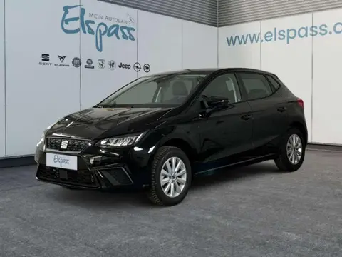 Annonce SEAT IBIZA Essence 2024 d'occasion 