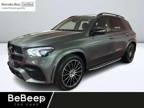 Annonce MERCEDES-BENZ CLASSE GLE Diesel 2021 d'occasion 