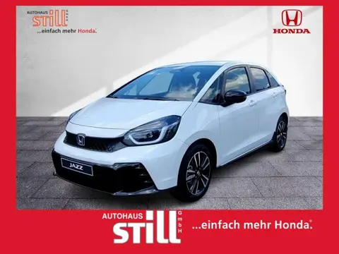 Annonce HONDA JAZZ Hybride 2024 d'occasion 