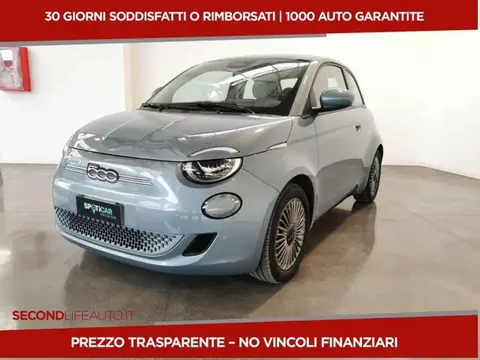 Used FIAT 500 Electric 2022 Ad 