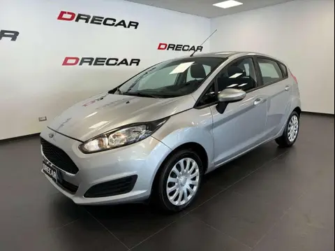 Used FORD FIESTA Petrol 2017 Ad 