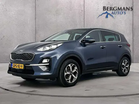 Annonce KIA SPORTAGE Essence 2019 d'occasion 