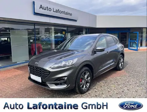 Annonce FORD KUGA Hybride 2021 d'occasion 