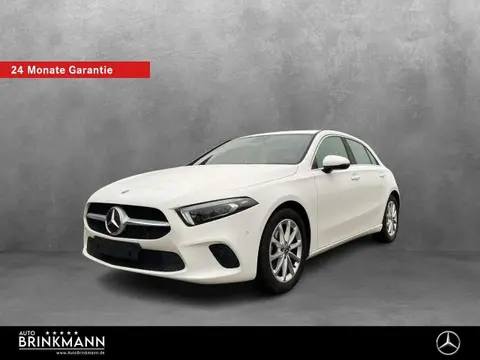 Annonce MERCEDES-BENZ CLASSE A Essence 2019 d'occasion 