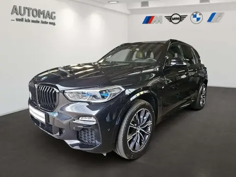 Annonce BMW X5 Diesel 2021 d'occasion Allemagne