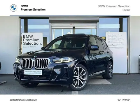 Annonce BMW X3  2023 d'occasion 