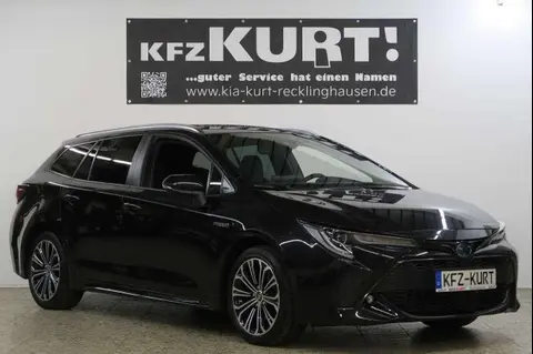 Used TOYOTA COROLLA Electric 2019 Ad 