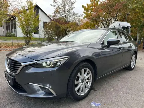 Annonce MAZDA 6 Essence 2015 d'occasion 