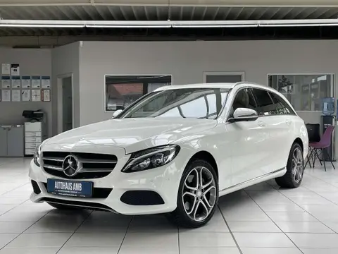 Used MERCEDES-BENZ CLASSE C Diesel 2016 Ad 