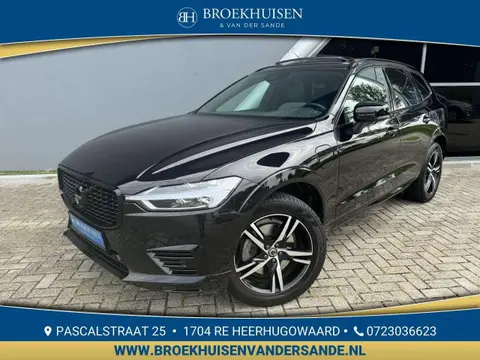 Used VOLVO XC60 Hybrid 2020 Ad 