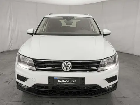 Used VOLKSWAGEN TIGUAN Diesel 2018 Ad 