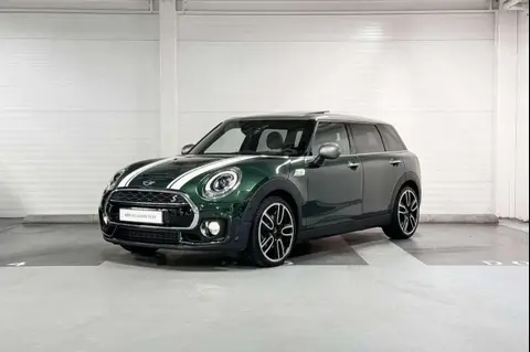 Annonce MINI COOPER Essence 2015 d'occasion 