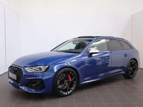 Used AUDI RS4 Petrol 2024 Ad 