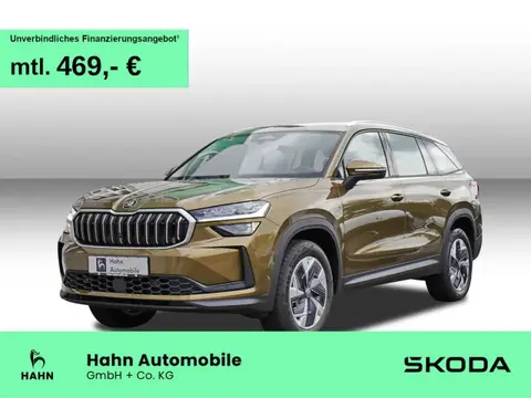 Used SKODA KODIAQ Diesel 2024 Ad 