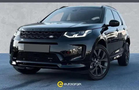 Annonce LAND ROVER DISCOVERY Hybride 2022 d'occasion 