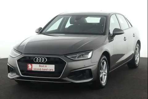 Used AUDI A4 Petrol 2020 Ad Belgium