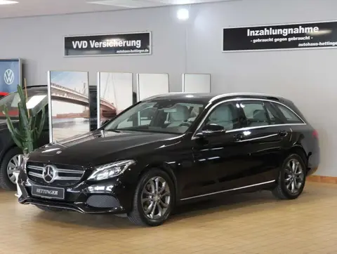 Annonce MERCEDES-BENZ CLASSE C Diesel 2015 d'occasion 