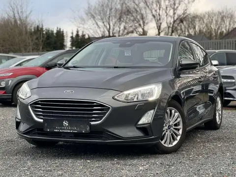 Annonce FORD FOCUS Essence 2019 d'occasion 