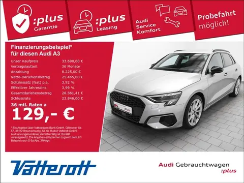 Annonce AUDI A3 Essence 2023 d'occasion 