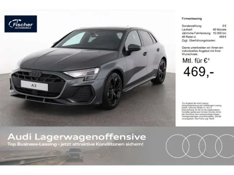 Used AUDI A3 Petrol 2024 Ad 