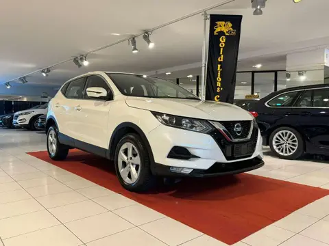 Annonce NISSAN QASHQAI Diesel 2020 d'occasion 