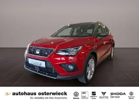 Used SEAT ARONA Petrol 2018 Ad 