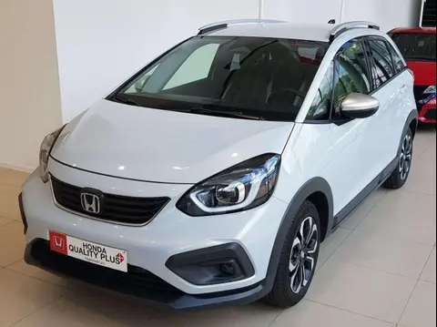 Annonce HONDA JAZZ Essence 2022 d'occasion 