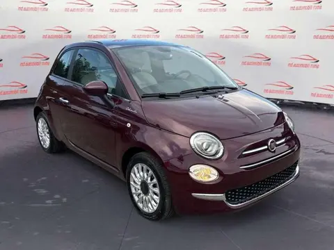 Annonce FIAT 500 Hybride 2021 d'occasion 