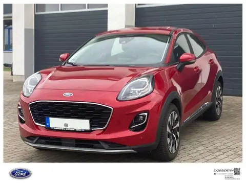 Annonce FORD PUMA Essence 2023 d'occasion 