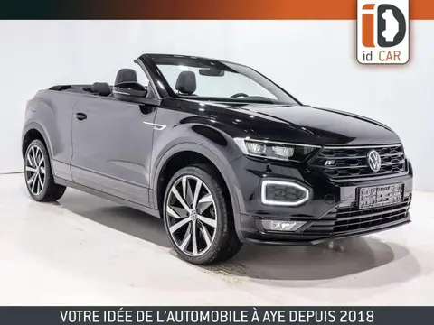 Used VOLKSWAGEN T-ROC Petrol 2021 Ad 