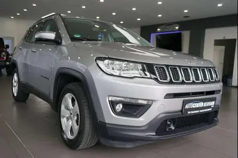 Annonce JEEP COMPASS Essence 2018 d'occasion 