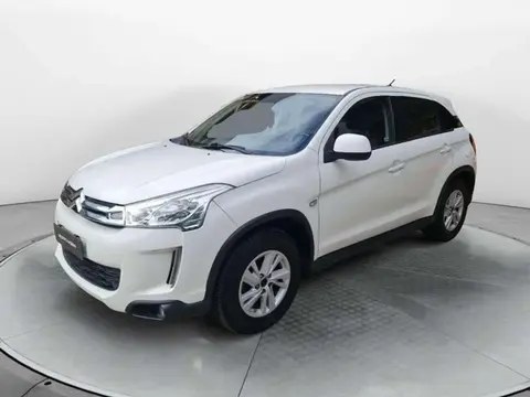 Used CITROEN C4 AIRCROSS Diesel 2015 Ad 