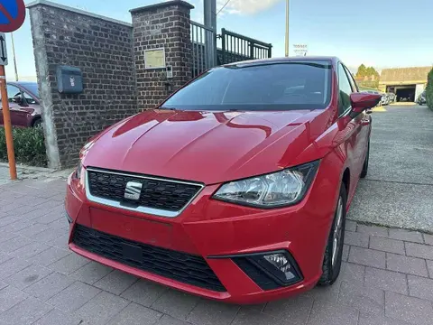 Annonce SEAT IBIZA Essence 2020 d'occasion 