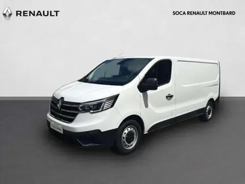 Annonce RENAULT TRAFIC Diesel 2022 d'occasion 