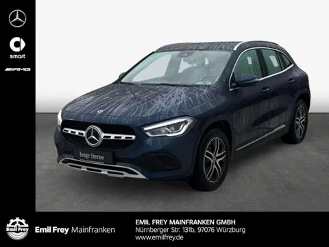 Annonce MERCEDES-BENZ CLASSE GLA Essence 2021 d'occasion 