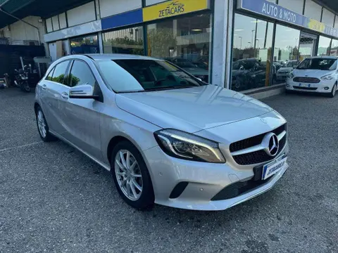 Used MERCEDES-BENZ CLASSE A Petrol 2015 Ad 