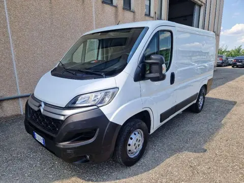 Annonce CITROEN JUMPER Diesel 2020 d'occasion 