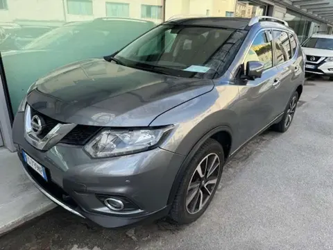 Annonce NISSAN X-TRAIL Diesel 2017 d'occasion 