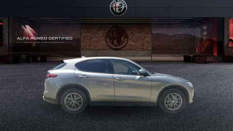 Used ALFA ROMEO STELVIO Diesel 2018 Ad Italy