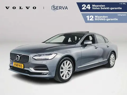 Used VOLVO S90 Petrol 2020 Ad 