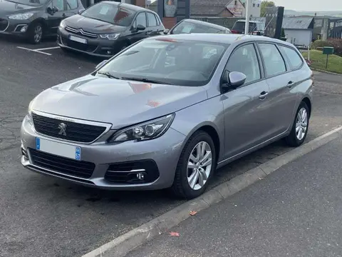 Annonce PEUGEOT 308 Diesel 2019 d'occasion 