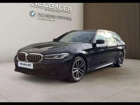 Used BMW SERIE 5  2022 Ad 