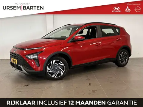 Annonce HYUNDAI BAYON Hybride 2023 d'occasion 